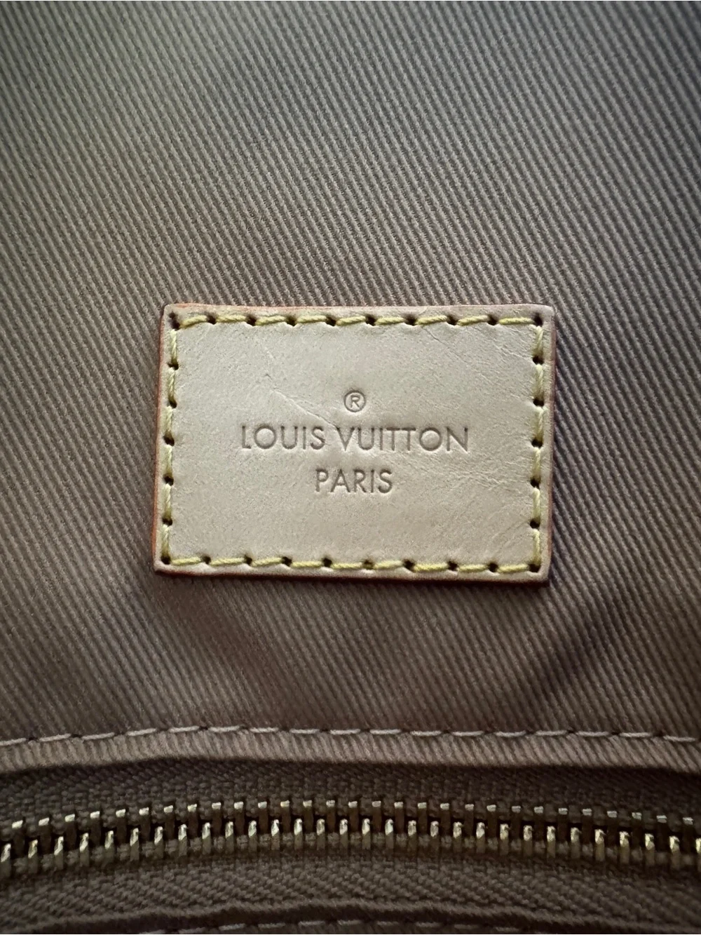 Louis Vuitton Graceful PM MNG BEIGE